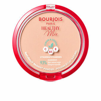 Kompaktipuuterit Bourjois Healthy Mix Nº 03-rose beige (10 g)