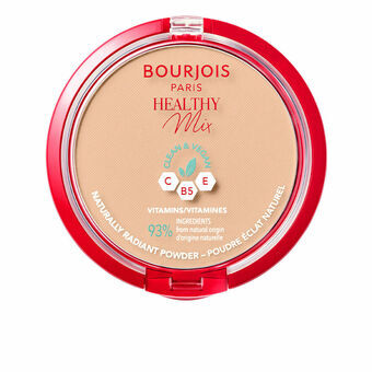Kompaktipuuterit Bourjois Healthy Mix Nº 04-golden-beige (10 g)