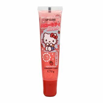 Huulivoide Hello Kitty Hello Kitty Mansikka 12 g