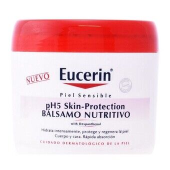 Kosteuttava vartalovoide Eucerin pH5 Ravitseva 450 ml
