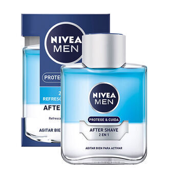 After Shave -voide Nivea Men Protect & Care 2-in-1 100 ml