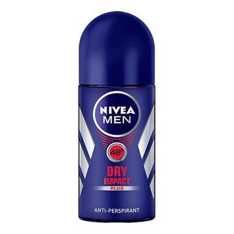 Roll-on-deodorantti Dry Impact Nivea (50 ml)