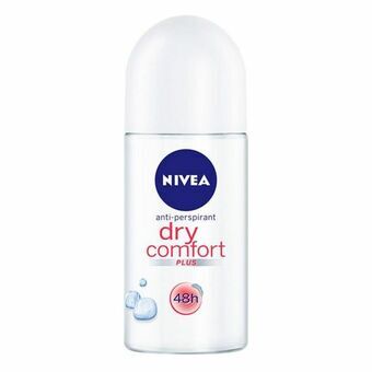 Roll-on-deodorantti Dry Comfort Plus Nivea (50 ml)