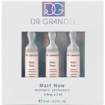 Ampullit Dr. Grandel Matt Now 3 x 3 ml