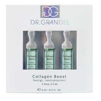 Ampullit kohotusefektillä Dr. Grandel Collagen Boost 3 x 3 ml 3 ml
