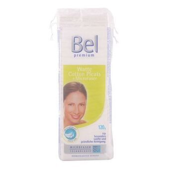 Meikinpoistolaput Bel Premium Bel (120 g)