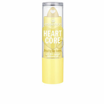 Sävyttävä huulivoide Essence Heart Core Nº 04-lucky lemon 3 g