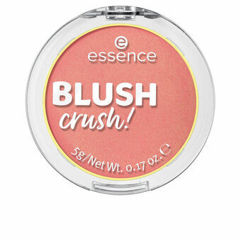 Poskipuna Essence BLUSH CRUSH! Nº 40 Strawberry Flush 5 g Jauhettu
