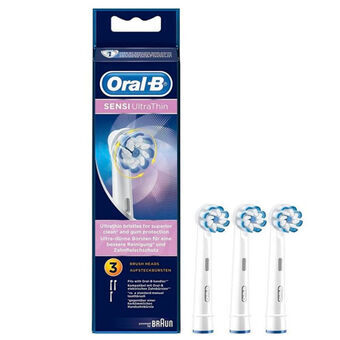 Sähköhammasharjan vaihto-osa Oral-B Ultra Sensitive