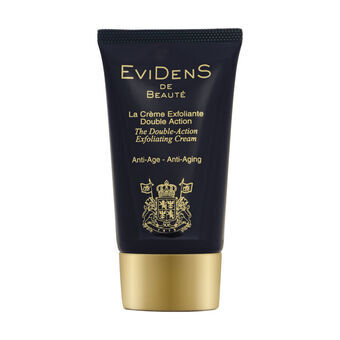 Kasvojen puhdistusaine EviDenS de Beauté The Double-Action Exfoliating Cream 55 ml