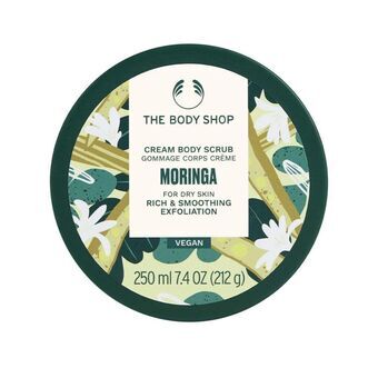 Vartalon kuorinta-aine The Body Shop Moringa 250 ml