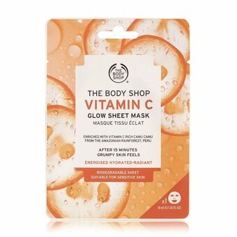 Kangasnaamio The Body Shop Vitamin C 18 ml