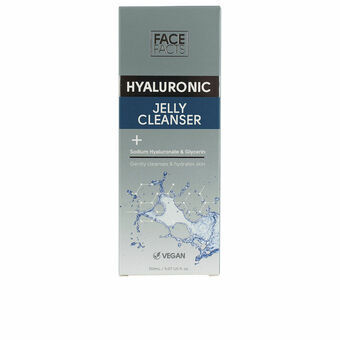 Puhdistusvoide Face Facts Hyaluronic 150 ml