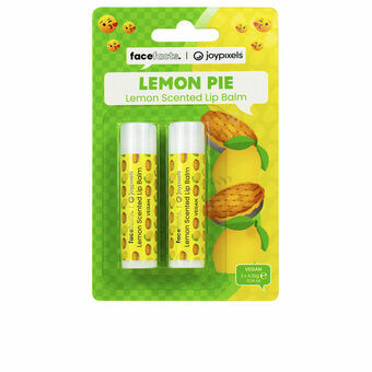 Huulivoide Face Facts Lemon Pie Sitruuna 2 osaa 4,25 g