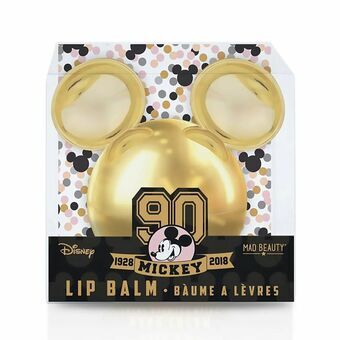Huulivoide Mad Beauty Disney Gold Mickey\'s (5,6 g)