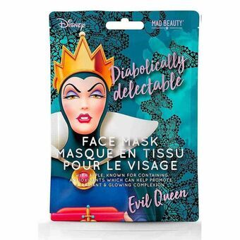 Kasvonaamio Mad Beauty Disney Evil Queen (25 ml)