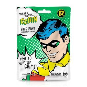Kasvonaamio Mad Beauty DC Robin (25 ml)