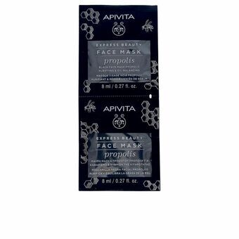 Kasvonaamio Apivita Express Beauty Propolis (2 x 8 ml)