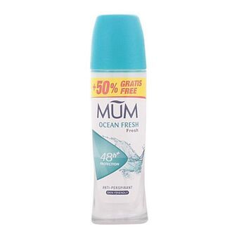 Roll-on-deodorantti Ocean Fresh Mum (75 ml) (75 ml)