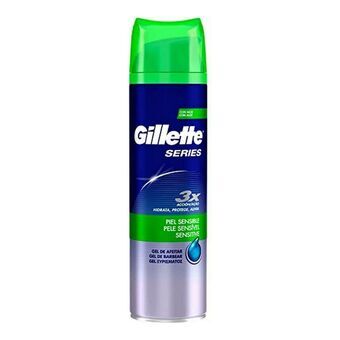 Parranajogeeli Gillette Existing (200 ml)