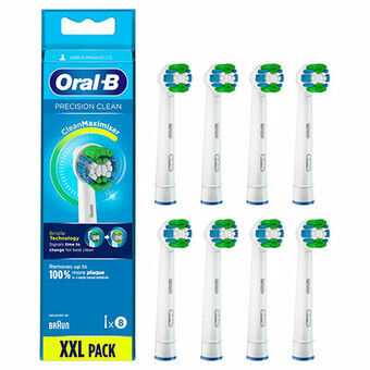 Vaihtopää Oral-B CleanMaximiser