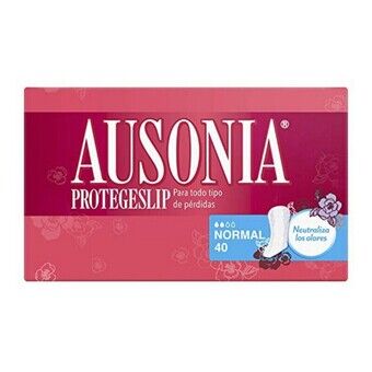 Pikkuhousunsuoja NORMAL Ausonia (40 uds) (40 uds)