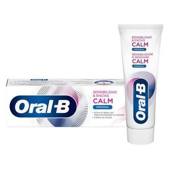 Hammastahna Oral-B Sensibilidad & Calm (75 ml)
