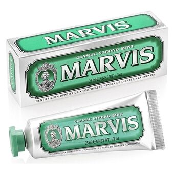 Hammastahna Marvis Classic Mintunvihreä (25 ml)
