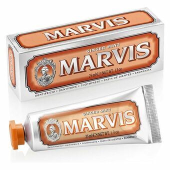Hammastahna Ginger Mint Marvis (25 ml)