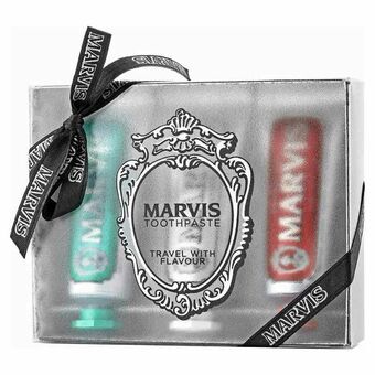 Hammastahna Marvis Marvis Collection Lote Setti 3 x 25 ml 25 ml