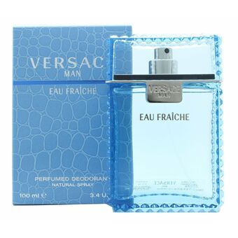Suihkedeodorantti Versace Eau Fraiche 100 ml