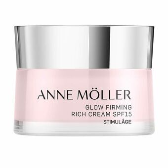 Anti-ageing voide Anne Möller Stimulage Glow Firming Rich Cream (50 ml)