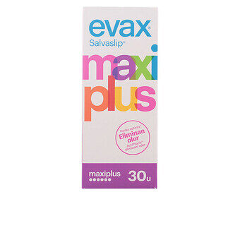 Maxi Plus pikkuhousunsuoja Evax (30 uds)