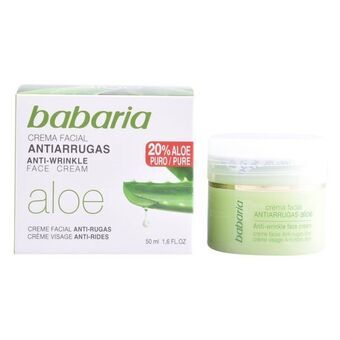 Ryppyvoide Aloe Vera Babaria (50 ml) (50 ml)