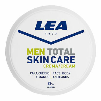 Vartalovoide Lea Men Total Skin Kasvot Kädet 100 ml