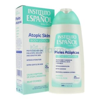 Atooppisen ihon vartalomaito Instituto Español (300 ml)