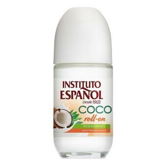 Roll-on-deodorantti Coco Instituto Español (75 ml)