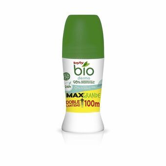 Roll-on-deodorantti Byly Bio Dermo Max (100 ml)