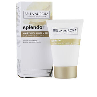 Kiinteyttävä niska- ja dekolteevoide Bella Aurora Splendor (50 ml)