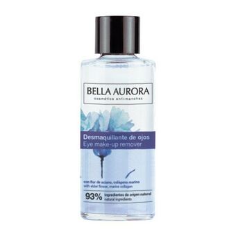 Silmämeikinpoistoaine Bella Aurora (100 ml)
