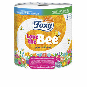 Talouspaperi Foxy Love the bee