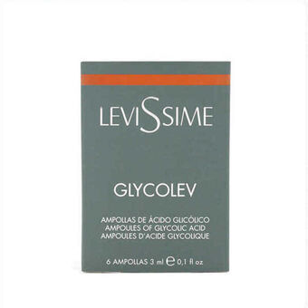 Vartalovoide Levissime Ampollas Glycolev (6 x 3 ml)