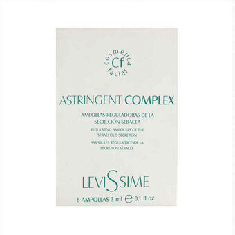 Vartalovoide Levissime Astrigent Complex (6 x 3 ml)