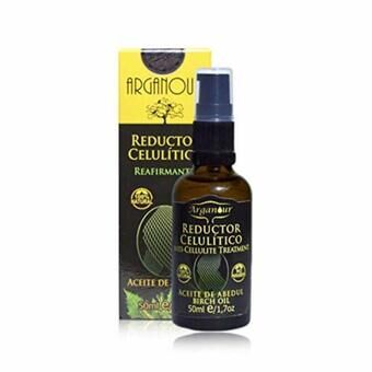 Selluliittivoide Arganour Birch Oil (50 ml)