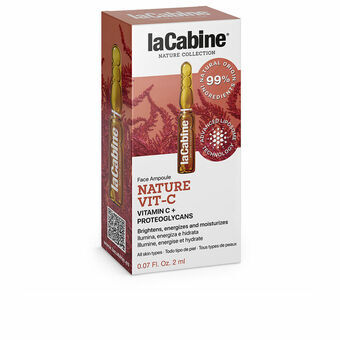 Ampullit laCabine  Nature C-vitamiini 2 ml