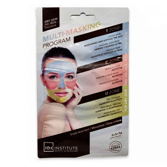 Kasvonaamio IDC Institute Multi Masking Kuiva iho (15 g)