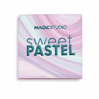 Luomiväripaletti Magic Studio Sweet Pastel