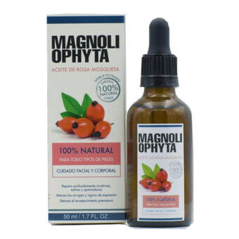 Kasvoöljy Magnoliophytha Ruusunterälehti (50 ml)