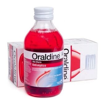Suuvesi Oraldine Antiseptinen (200 ml)