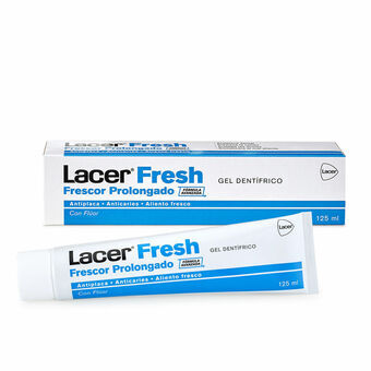 Hammastahna Lacer Lacer Fresh (125 ml)